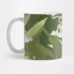 Lily of The Valley Mug